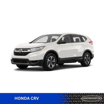Thảm lót sàn ô tô Honda CRV 2013 - 2017